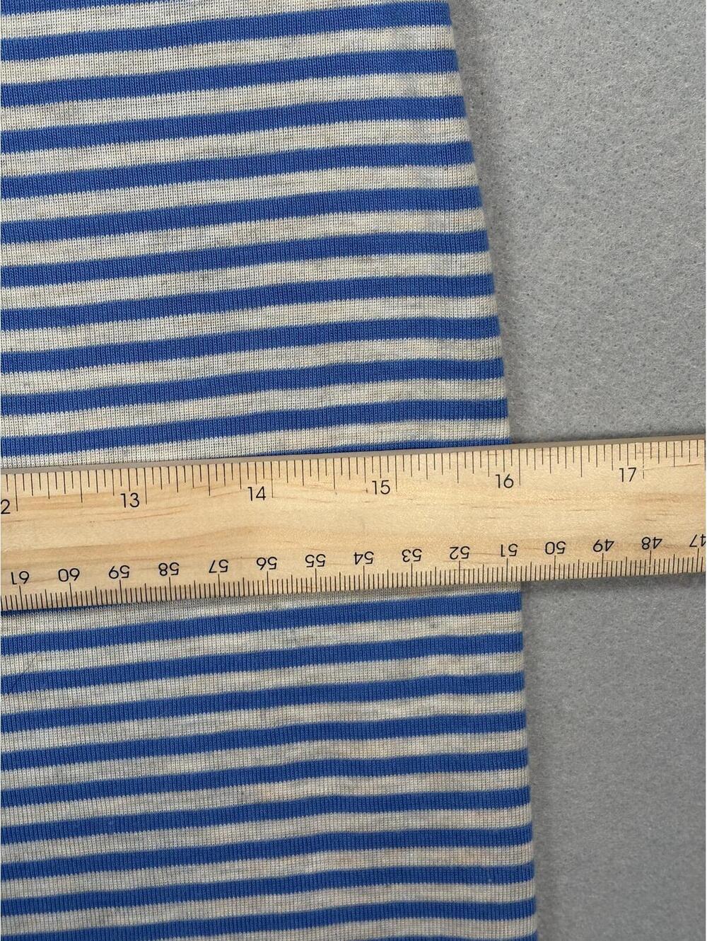 Splendid Bodycon Striped Racerback Midi Dress Size M Casual Summer Vacation - Picture 12 of 12